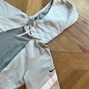 Nike men’s hoodie.